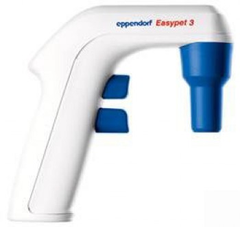 Дозатор пипеточный электрический EasyPet 3, 0,1-100 мл, Eppendorf