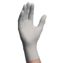 Серые нитриловые перчатки KIMTECH SCIENCE* STERLING* NITRILE-XTRA* 30см, XL, Kimberly-Clark