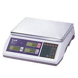 Весы товарные CAS ER PLUS-15C CAS