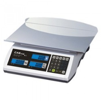 Весы торговые CAS ER PLUS-15CB CAS