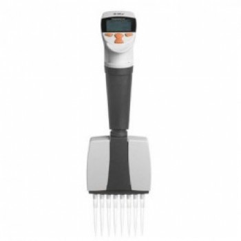 Электронная многоканальная пипетка 100-1200 мкл Lenpipette Novus 8-канальная, Thermo Fisher Scientific