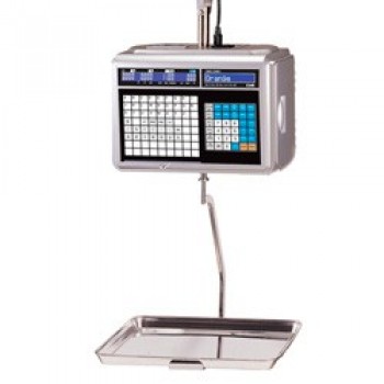 Торговые весы с печатью этикеток CL-5000J IH (TCP/IP)-15кг (подвесные) CAS