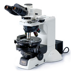 Поляризационный микроскоп Eclipse LV 100N POL Nikon