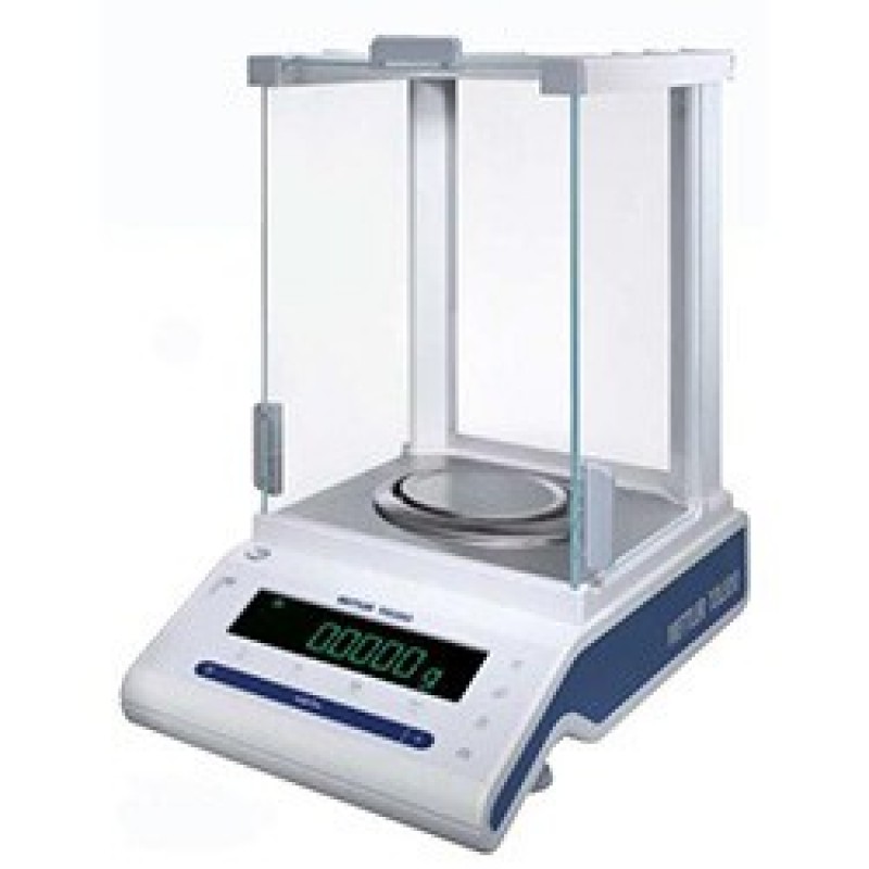 Аналитические двухдиапазонные весы MS205DU Mettler Toledo