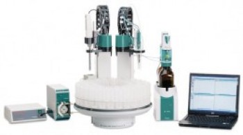815 Robotic Flexible Soliprep Metrohm