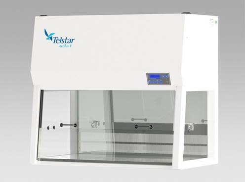 AEOLUS V 4-ламинарный шкаф с вертикальным потоком воздуха защита продукта Telstar