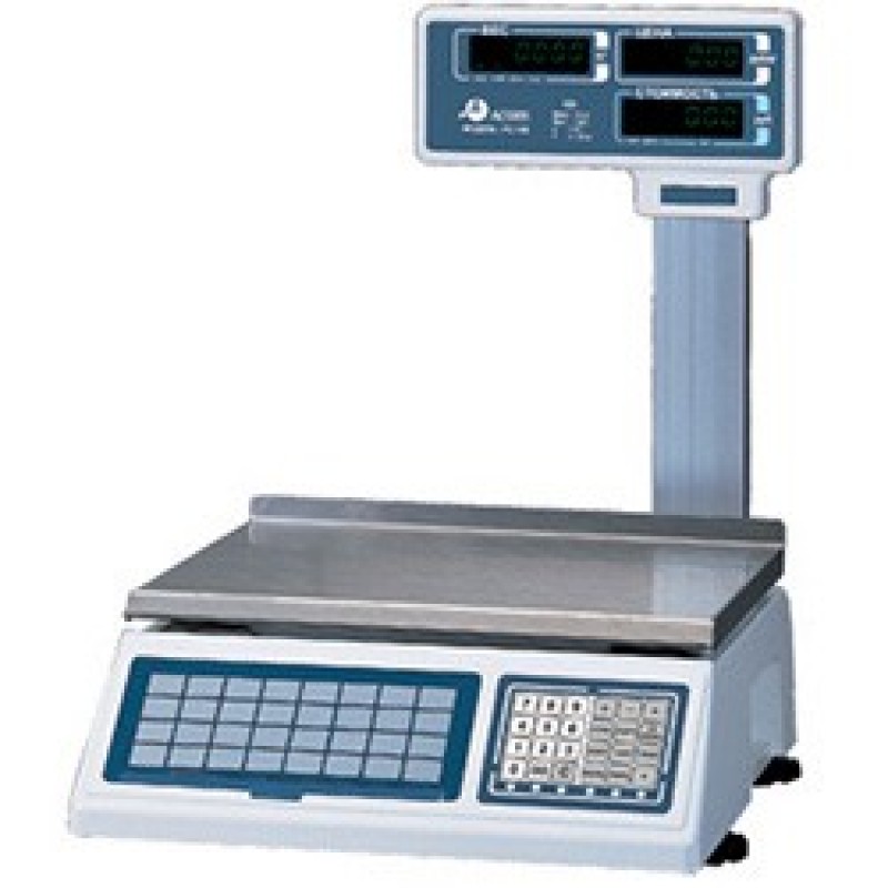 Торговые весы ACOM PC-100E-30P ACOM