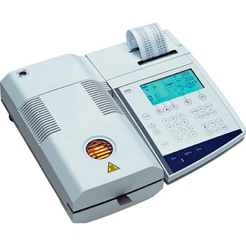 HG63-P Анализатор влажности Mettler Toledo