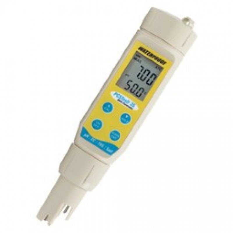 Многофункциональный прибор Eutech Instruments PCSTestr 35 с кейсом Testo