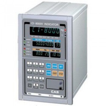 Весовой индикатор CI-8000V CAS