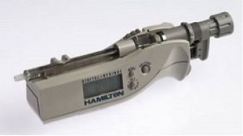 Шприц Гамильтон цифровой 50 мкл, без иглы, Gastight, 1705 LT, Hamilton
