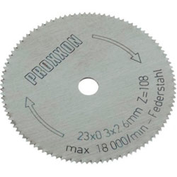 Сменный режущий диск для MICRO-Cutter MIC PROXXON
