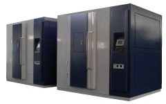Проходная климатическая камера 4℃ to 60℃ 2880 л. LWG – 3000R Daihan Labtech