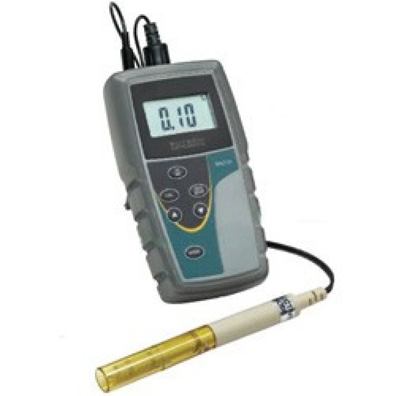 Портативный высокоточный cолемер Eutech Instruments Salt 6+ Testo