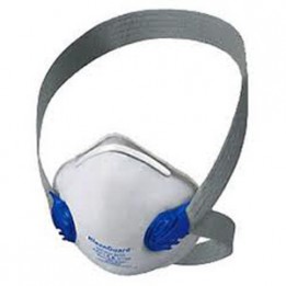 Формованный респиратор с клапаном KleenGuard M20 FFP2 (серый) Kimberly-Clark