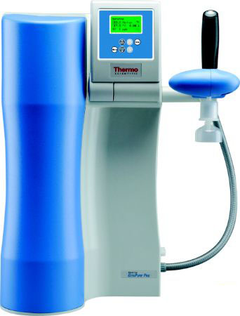 Система высокой очистки воды I типа GenPure Pro UF, настольная, 2 л/ч, Thermo