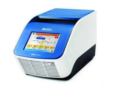 ДНК-амплификатор 96×0,2 мл/микропланшет алюминиевый блок Veriti Thermo Fisher Scientific
