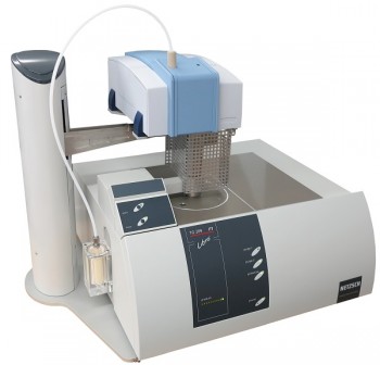 Perseus® TG 209 F1 Калориметр NETZSCH