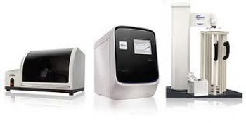 ДНК-амплификатор в "реальном времени" QuantStudio 12K Flex System, 96-луночный, 6 каналов, Thermo Fisher Scientific