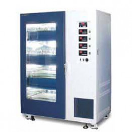 LSI-5004ML Многосекционный шейкер-инкубатор Daihan Labtech