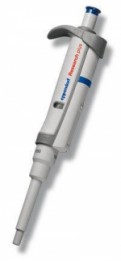 Research plus 1-канальный 500 мкл Механический дозатор с фиксированным объемом Eppendorf 