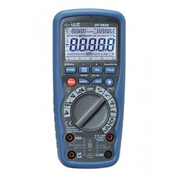 Профессиональный цифровой мультиметр DT-9939 ООО "СЕМ инструмент"