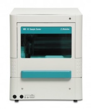 Автоподатчик образцов - 889 IC Sample Center Metrohm