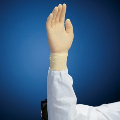 Стерильные латексные перчатки KIMTECH PURE* G5 Sterile 30см / 8,5. Kimberly-Clark