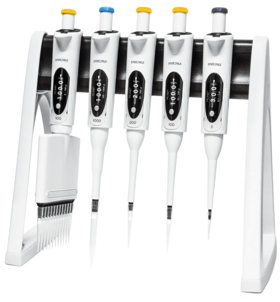 Механические дозаторы mLINE® Sartorius