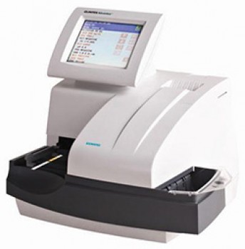 Анализатор мочи на тест-полосках Clinitek Advantus Siemens Diagnostics