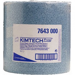 Профессиональные салфетки KIMTECH Prep* (синий, рулон) Kimberly-Clark