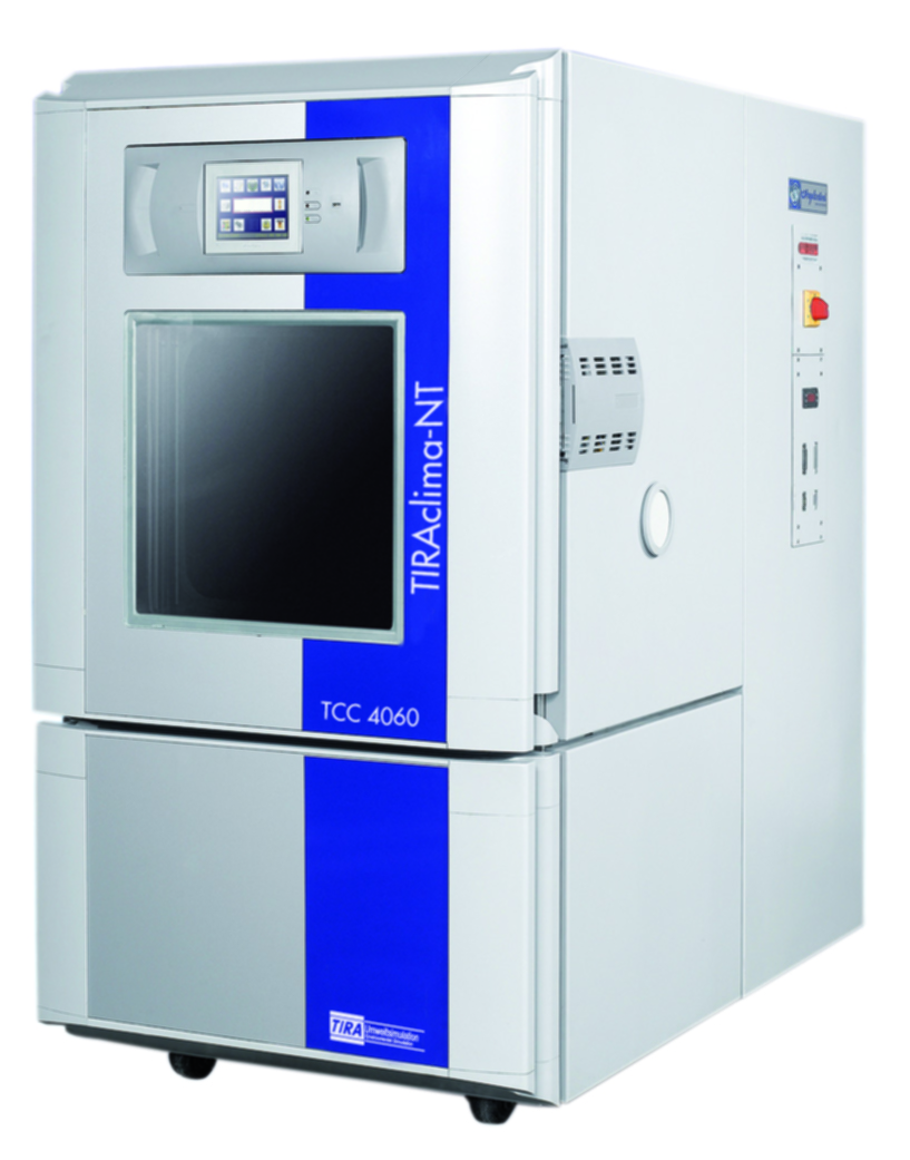 Камера для температурных испытаний TТC 4120 серии TIRA-temp