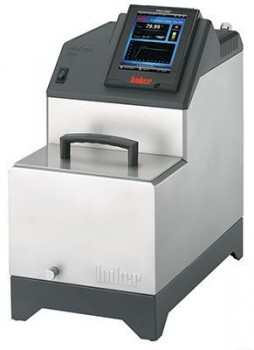 Термостат жидкостной Ministat 230, 3,7 л, открытая ванна, воздушное охлаждение, -40...200°С, Huber