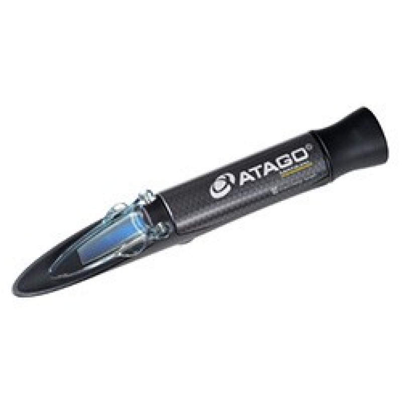 MASTER-S10a Рефрактометр для измерения солености (Автоматическая температурная компенсация и защита от воды) Atago