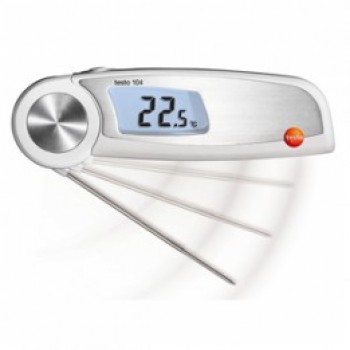 Testo 104 Складной термометр водонепроницаемый Testo