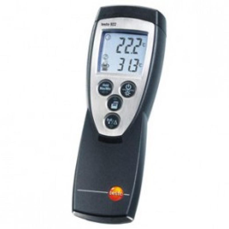 testo 922 Дифференциальный термометр Testo