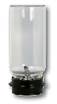 MBA 4000, Mixing attachment with 4000 ml working volume, vessel made from stainless steel KINEMATICA