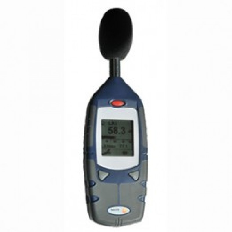 Цифровой универсальный шумомер testo 816-3 Testo