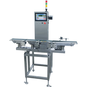 Конвейерные весы с металлодетектором CCK-5900-3KMD (STAINLESS STEEL) CAS