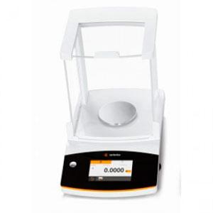 Весы аналитические Quntix 612-10RU Sartorius