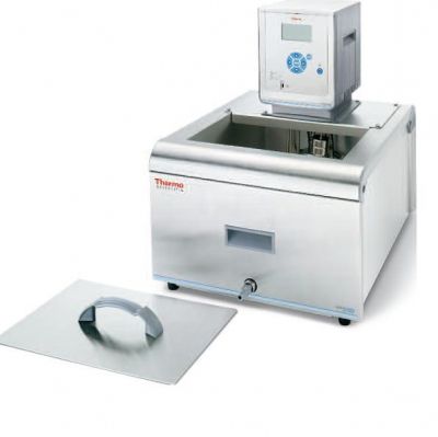 Баня водяная SC100-S45, 41 л, ванна из н/ж стали, внутренняя циркуляция, до 100°С, Thermo
