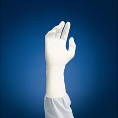 Нитриловые перчатки KIMTECH PURE* G3 STERLING* 30см. Размер L. Kimberly-Clark