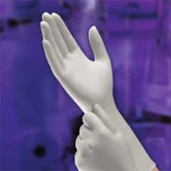 Стерильные нитриловые перчатки KIMTECH PURE* G3 30см / 6,5. Kimberly-Clark