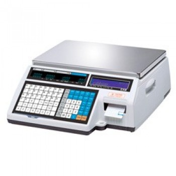 Торговые весы CL-5000B (TCP/IP)-6кг CAS