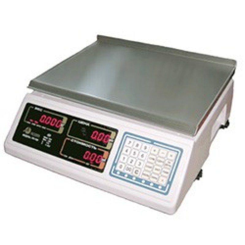 Торговые весы ACOM PC-100E-15B ACOM