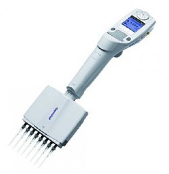 Eppendorf Xplorer 50-1250 мкл 8-канальная Электронная пипетка переменного объема 