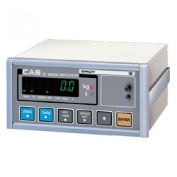 CI-6000A CAS Весовой индикатор CAS