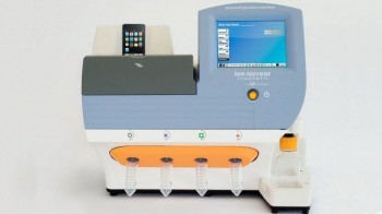 Секвенатор ДНК Ion Torrent PGM, микрочип
