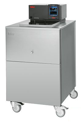 Термостат жидкостной СС-515w, 18 л, открытая ванна, водяное охлаждение, -55...200°C, Huber