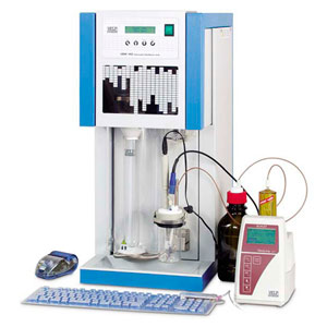 Дистиллятор UDK 142 автоматический VELP Scientifica